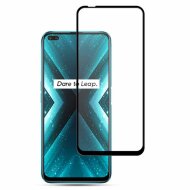 Защитное стекло 3D для Realme X3 SuperZoom / Realme X50 5G (черный) Защитное стекло 3D для Realme X3 SuperZoom / Realme X50 5G (черный)