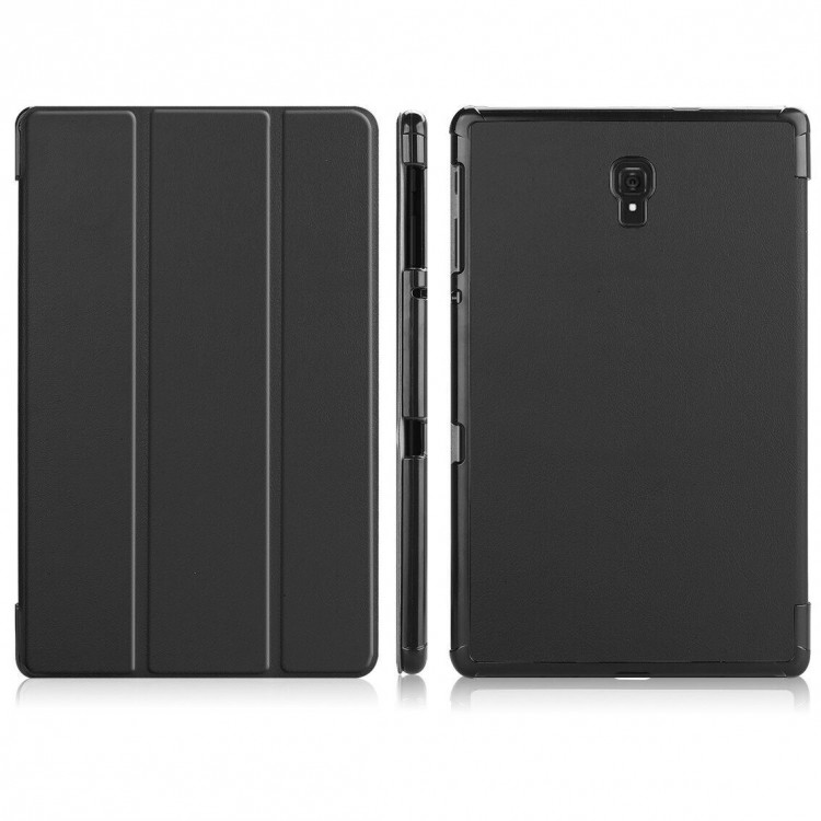 Планшетный чехол для Samsung Galaxy Tab A 10.5 (2018) SM-T590, SM-T595 (черный)