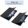 Планшетный чехол для Samsung Galaxy Tab A 10.5 (2018) SM-T590, SM-T595 (черный)