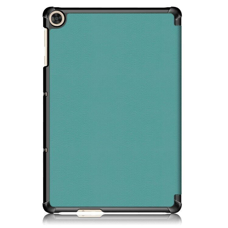 Планшетный чехол для Huawei MatePad T10 / T10s / C5e / C3 / Honor Pad X8 / X8 Lite / X6 (зеленый)