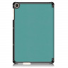Планшетный чехол для Huawei MatePad T10 / T10s / C5e / C3 / Honor Pad X8 / X8 Lite / X6 (зеленый)