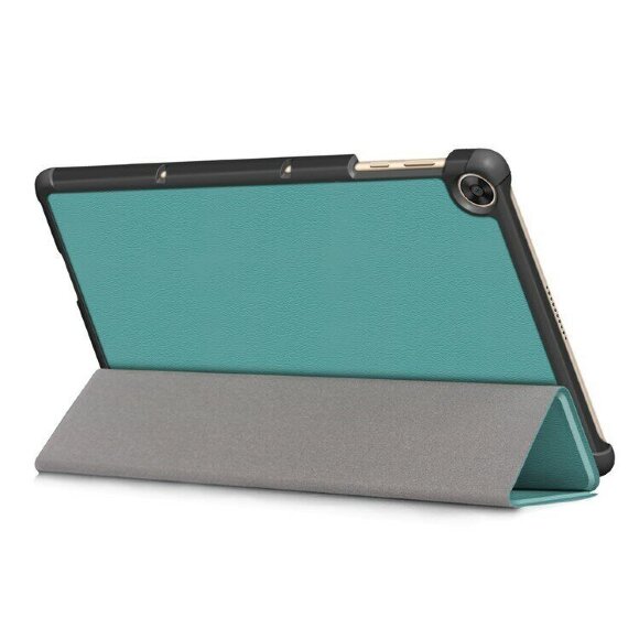 Планшетный чехол для Huawei MatePad T10 / T10s / C5e / C3 / Honor Pad X8 / X8 Lite / X6 (зеленый)