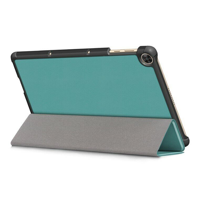Планшетный чехол для Huawei MatePad T10 / T10s / C5e / C3 / Honor Pad X8 / X8 Lite / X6 (зеленый)