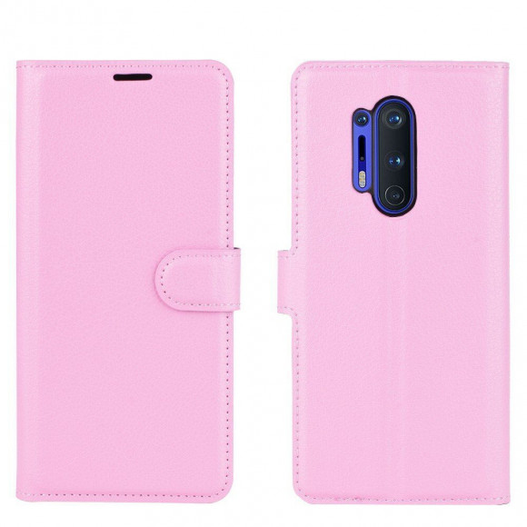 Чехол для OnePlus 8 Pro (розовый) Чехол для OnePlus 8 Pro (розовый)
