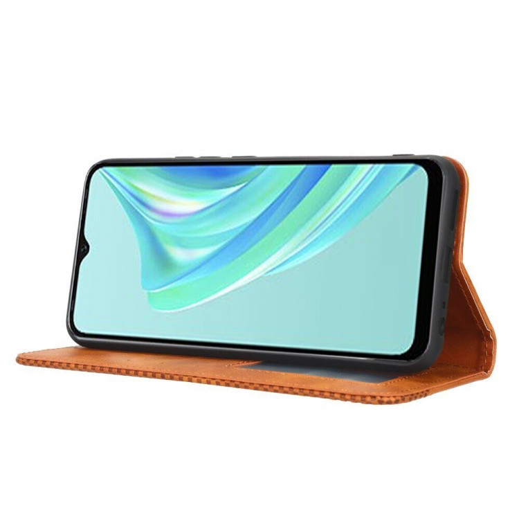 Чехол для Infinix Hot 20i (коричневый)