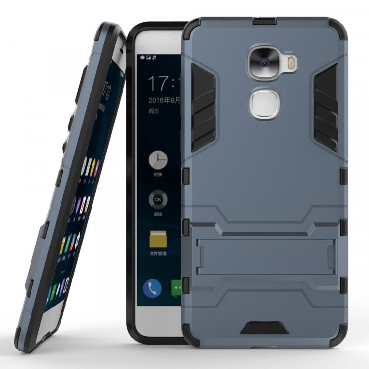 Чехол Duty Armor для LeEco Le Pro3 (темно-серый)