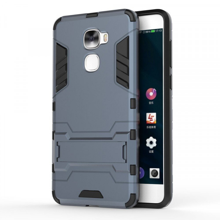 Чехол Duty Armor для LeEco Le Pro3 (темно-серый)