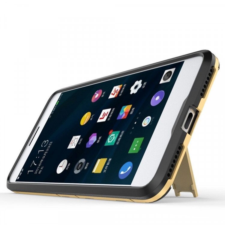 Чехол Duty Armor для LeEco Le Pro3 (темно-серый)