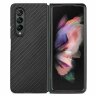 Чехол Carbon Design для Samsung Galaxy Z Fold4 (черный)