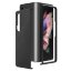 Чехол Carbon Design для Samsung Galaxy Z Fold4 (черный)