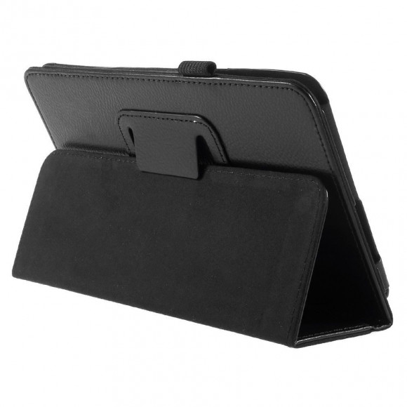 Чехол для Samsung Galaxy Tab A 8.0 (2017) T380 / T385 (черный) Чехол для Samsung Galaxy Tab A 8.0 (2017) T380 / T385 (черный)
