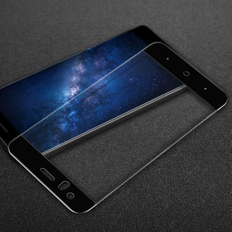 Защитное стекло 3D для ZTE Nubia Z17 (черный)