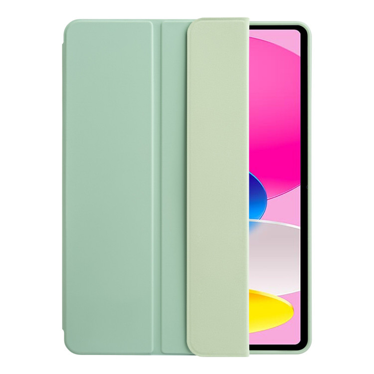 Чехол на iPad 10 2022 - 10,9 дюйма (зеленый)