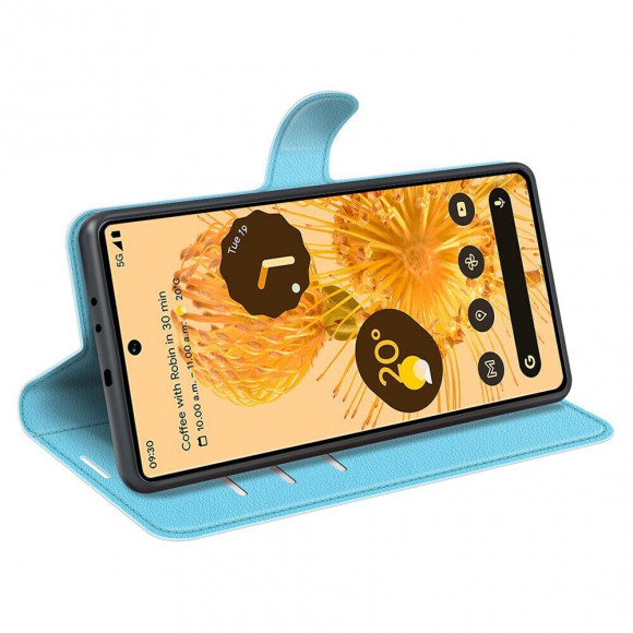 Чехол для Google Pixel 7 Pro (голубой)