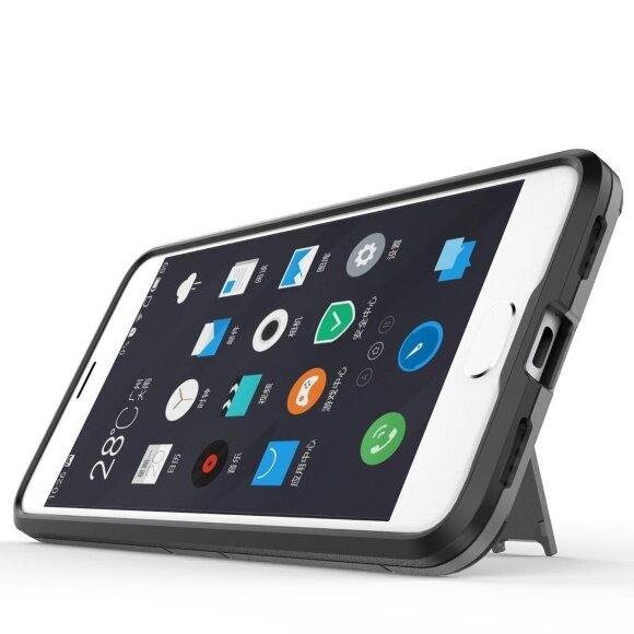 Чехол Duty Armor для Meizu Pro 5 (золотой)