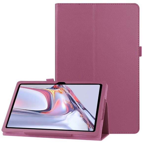 Чехол для Samsung Galaxy Tab A7 (2020), Galaxy Tab A7 (2022) SM-T500, SM-T505, SM-T509 - 10,4 дюйма (фиолетовый)