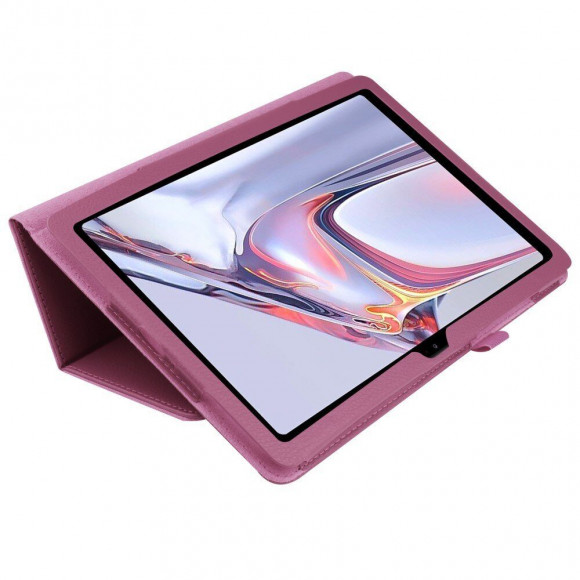 Чехол для Samsung Galaxy Tab A7 (2020), Galaxy Tab A7 (2022) SM-T500, SM-T505, SM-T509 - 10,4 дюйма (фиолетовый) Чехол для Samsung Galaxy Tab A7 (2020), Galaxy Tab A7 (2022) SM-T500, SM-T505, SM-T509 - 10,4 дюйма (фиолетовый)