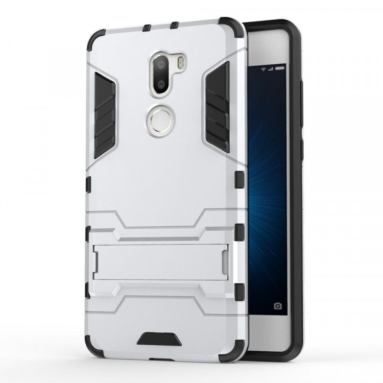 Чехол Duty Armor для Xiaomi Mi5S Plus (серебряный)