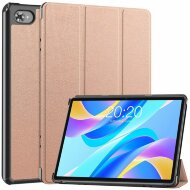 Планшетный чехол для Teclast M40 Plus, Teclast P40HD, Teclast P30S - 10,1 дюйм (розовое золото) Планшетный чехол для Teclast M40 Plus, Teclast P40HD, Teclast P30S - 10,1 дюйм (розовое золото)