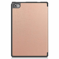 Планшетный чехол для Teclast M40 Plus, Teclast P40HD, Teclast P30S - 10,1 дюйм (розовое золото)