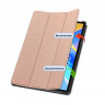 Планшетный чехол для Teclast M40 Plus, Teclast P40HD, Teclast P30S - 10,1 дюйм (розовое золото)