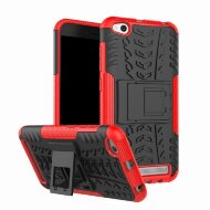 Чехол Hybrid Armor для Xiaomi Redmi 5A (черный + красный) Чехол Hybrid Armor для Xiaomi Redmi 5A (черный + красный)