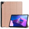 Планшетный чехол для Lenovo Tab M10 Gen 3 TB328FU - 10,1 дюйм (розовый)