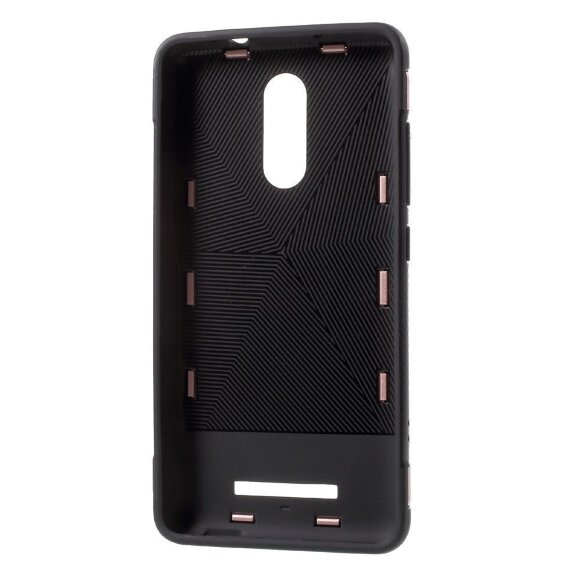 Чехол Hybrid Kickstand для Xiaomi Redmi Note 3 / 3 PRO (розовое золото) Чехол Hybrid Kickstand для Xiaomi Redmi Note 3 / 3 PRO (розовое золото)