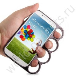 Бампер-кастет для Samsung Galaxy S4