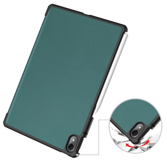 Планшетный чехол для Huawei MatePad Air (темно-зеленый) Планшетный чехол для Huawei MatePad Air (темно-зеленый)