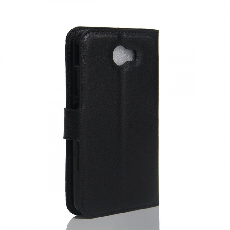 Чехол с визитницей для Xiaomi Mi Note 2 (черный)