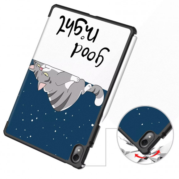 Чехол Smart Case для Huawei MatePad Air (Cat) Чехол Smart Case для Huawei MatePad Air (Cat)