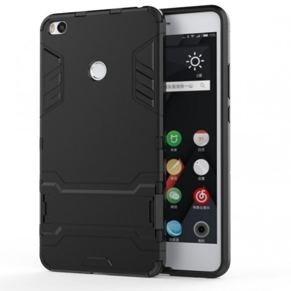 Чехол Duty Armor для Xiaomi Mi Max 2 (черный) Чехол Duty Armor для Xiaomi Mi Max 2 (черный)