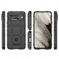 Чехол-накладка Shock-proof для Google Pixel 8 (черный)