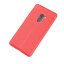 Чехол-накладка Litchi Grain для Xiaomi Mi Mix 2 (красный)