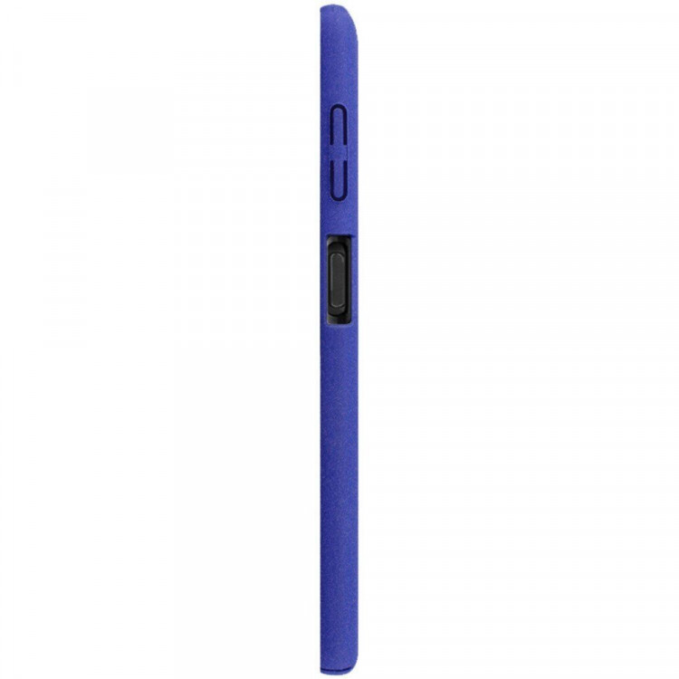 Чехол iMak Finger для Samsung Galaxy A7 (2018) (голубой)