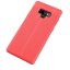 Чехол-накладка Litchi Grain для Samsung Galaxy Note 9 (красный)