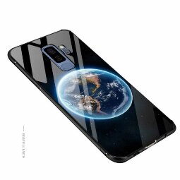 Чехол-накладка для Samsung Galaxy S9 SM-G960 (Beautiful Earth)