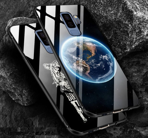 Чехол-накладка для Samsung Galaxy S9 SM-G960 (Beautiful Earth) Чехол-накладка для Samsung Galaxy S9 SM-G960 (Beautiful Earth)