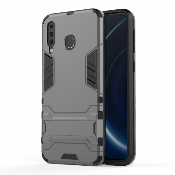 Чехол Duty Armor для Samsung Galaxy M30 / Galaxy A40s (серый) Чехол Duty Armor для Samsung Galaxy M30 / Galaxy A40s (серый)