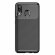 Чехол-накладка Resistant Carbon для Samsung Galaxy A30 / Galaxy A20 (черный)