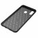 Чехол-накладка Resistant Carbon для Samsung Galaxy A30 / Galaxy A20 (черный)
