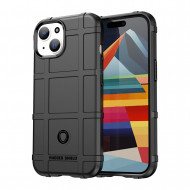 Чехол-накладка Shock-proof для iPhone 15 Plus (черный) Чехол-накладка Shock-proof для iPhone 15 Plus (черный)