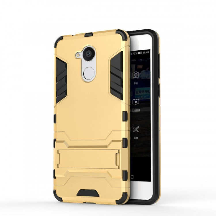 Чехол Duty Armor для Huawei Enjoy 6s (золотой)