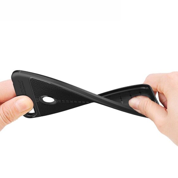 Чехол-накладка Litchi Grain для Huawei Y6 Prime (2018) / Honor 7A / Honor 7C (AUM-L41) / Honor 7A Pro (AUM-L29) (красный) Чехол-накладка Litchi Grain для Huawei Y6 Prime (2018) / Honor 7A / Honor 7C (AUM-L41) / Honor 7A Pro (AUM-L29) (красный)