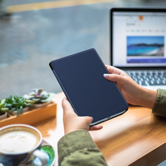 Чехол для PocketBook 634 Verse Pro (темно-синий) Чехол для PocketBook 634 Verse Pro (темно-синий)