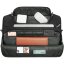Многофункциональная сумка для ноутбука 13,6 дюймов (черный)