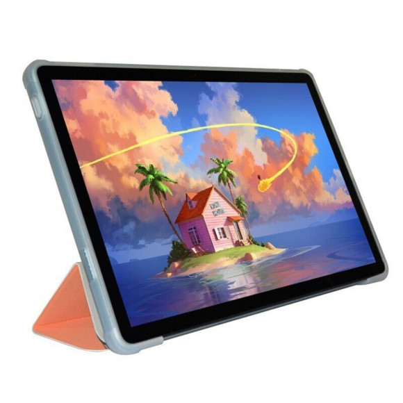 Планшетный чехол для Teclast P50, P50S (оранжевый)