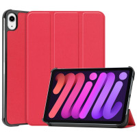 Планшетный чехол для iPad mini 6 (2021) (красный)