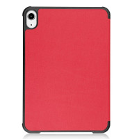 Планшетный чехол для iPad mini 6 (2021) (красный)